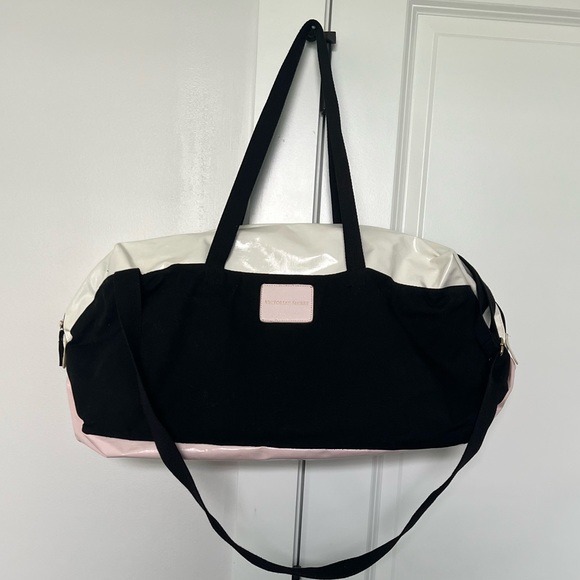 Victoria's Secret Bags Victorias Secret Duffle Bag Poshmark